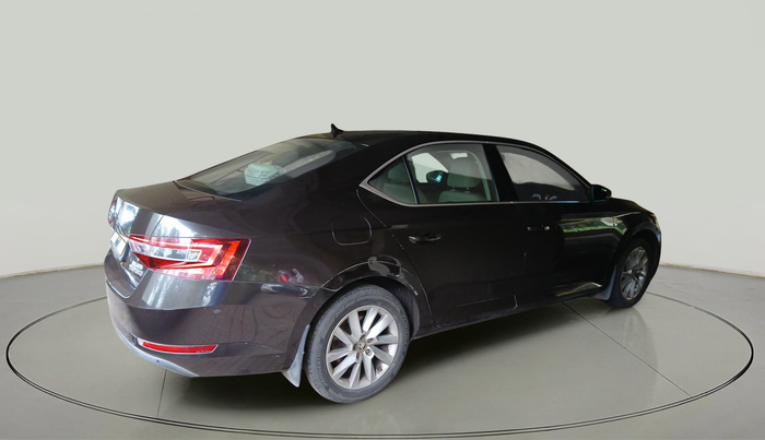 2016 Skoda Superb L&K 1.8 TSI AT, Petrol, Automatic, 55,056 km, exterior