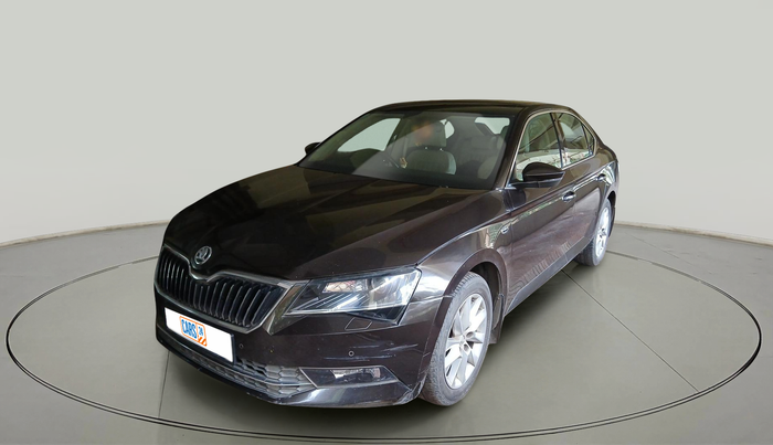 2016 Skoda Superb L&K 1.8 TSI AT, Petrol, Automatic, 55,056 km, exterior