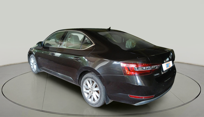 2016 Skoda Superb L&K 1.8 TSI AT, Petrol, Automatic, 55,056 km, exterior