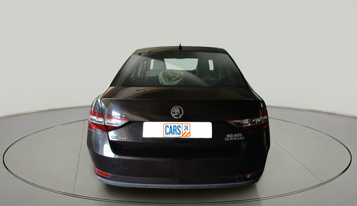 2016 Skoda Superb L&K 1.8 TSI AT, Petrol, Automatic, 55,056 km, exterior