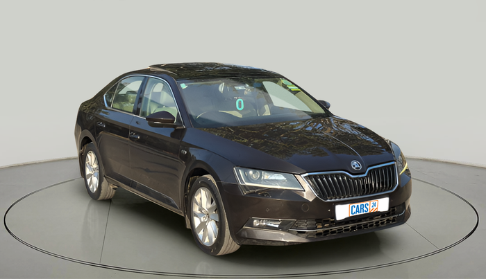 2016 Skoda Superb L&K 1.8 TSI AT, Petrol, Automatic, 55,056 km, exterior