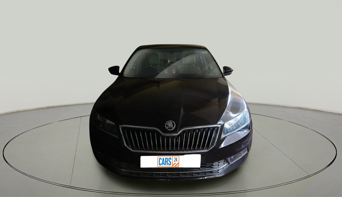 2016 Skoda Superb L&K 1.8 TSI AT, Petrol, Automatic, 55,056 km, exterior