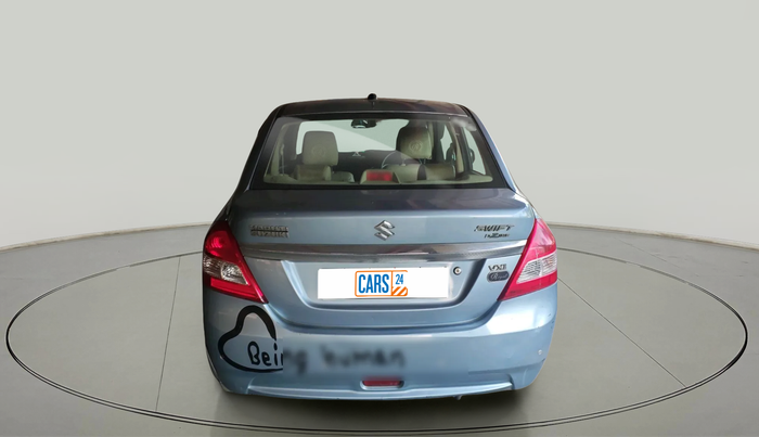 2013 Maruti Swift Dzire VXI, Petrol, Manual, 1,01,039 km, exterior