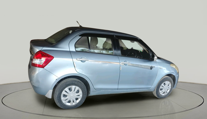 2013 Maruti Swift Dzire VXI, Petrol, Manual, 1,01,039 km, exterior