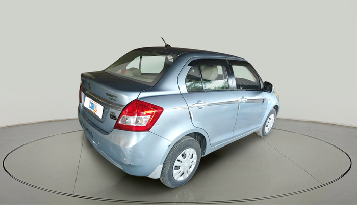 2013 Maruti Swift Dzire VXI, Petrol, Manual, 1,01,039 km, exterior