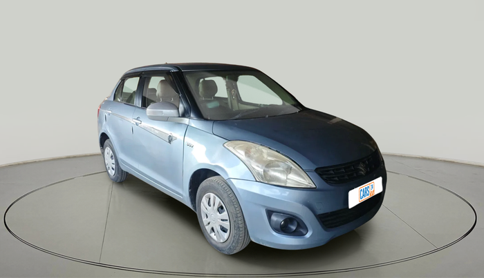 2013 Maruti Swift Dzire VXI, Petrol, Manual, 1,01,039 km, exterior