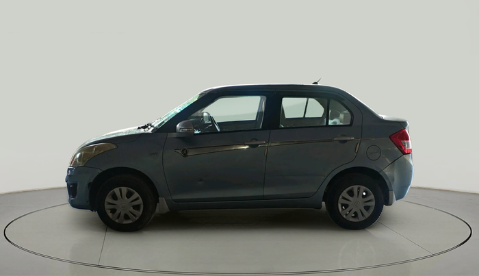 2013 Maruti Swift Dzire VXI, Petrol, Manual, 1,01,039 km, exterior