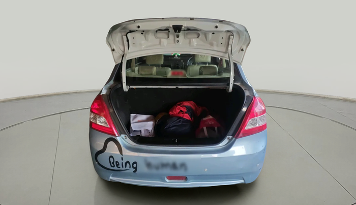 2013 Maruti Swift Dzire VXI, Petrol, Manual, 1,01,039 km, exterior