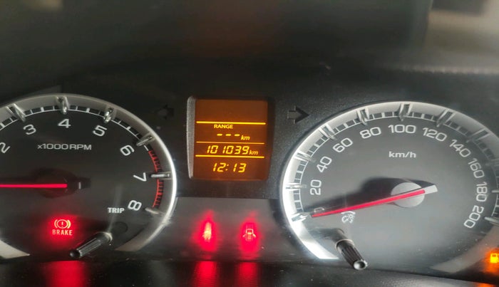 2013 Maruti Swift Dzire VXI, Petrol, Manual, 1,01,039 km, interior