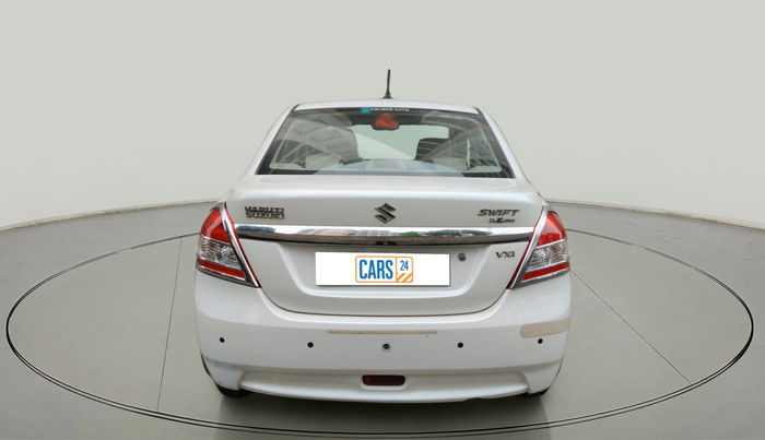 2013 Maruti Swift Dzire VXI, Petrol, Manual, 29,000 km, exterior