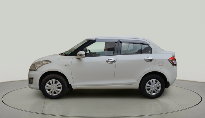 2013 Maruti Swift Dzire VXI, Petrol, Manual, 29,000 km, exterior