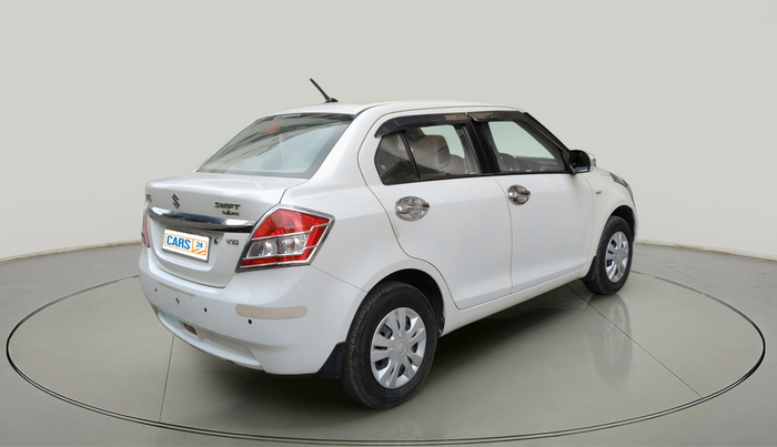 2013 Maruti Swift Dzire VXI, Petrol, Manual, 29,000 km, exterior