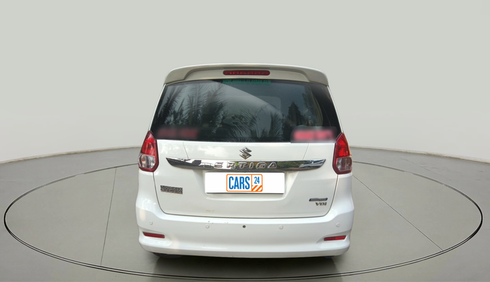 2018 Maruti Ertiga VDI SHVS, Diesel, Manual, 1,43,013 km, exterior