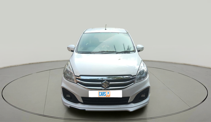 2018 Maruti Ertiga VDI SHVS, Diesel, Manual, 1,43,013 km, exterior