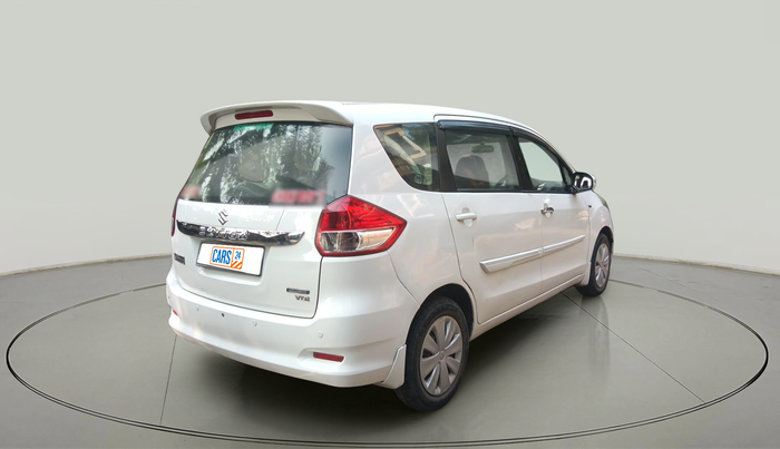 2018 Maruti Ertiga VDI SHVS, Diesel, Manual, 1,43,013 km, exterior