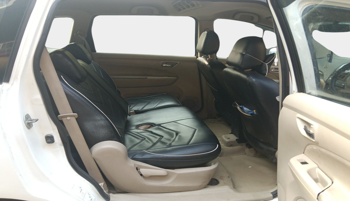 2018 Maruti Ertiga VDI SHVS, Diesel, Manual, 1,43,013 km, interior