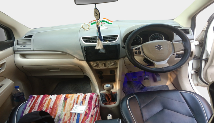 2018 Maruti Ertiga VDI SHVS, Diesel, Manual, 1,43,013 km, interior