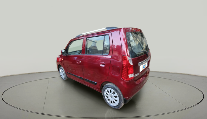 2012 Maruti Wagon R 1.0 VXI, Petrol, Manual, 77,485 km, exterior