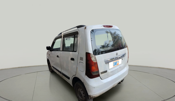 2016 Maruti Wagon R 1.0 LXI CNG, Petrol, Manual, 1,52,358 km, exterior