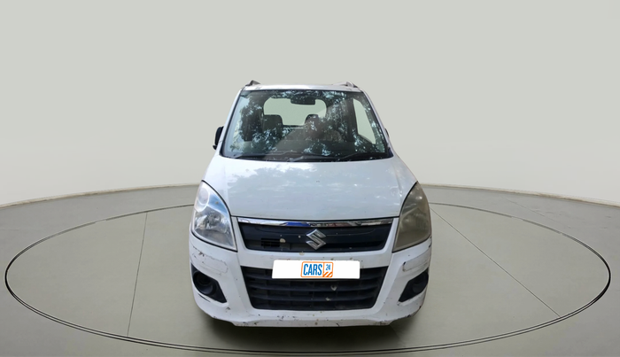 2016 Maruti Wagon R 1.0 LXI CNG, Petrol, Manual, 1,52,358 km, exterior