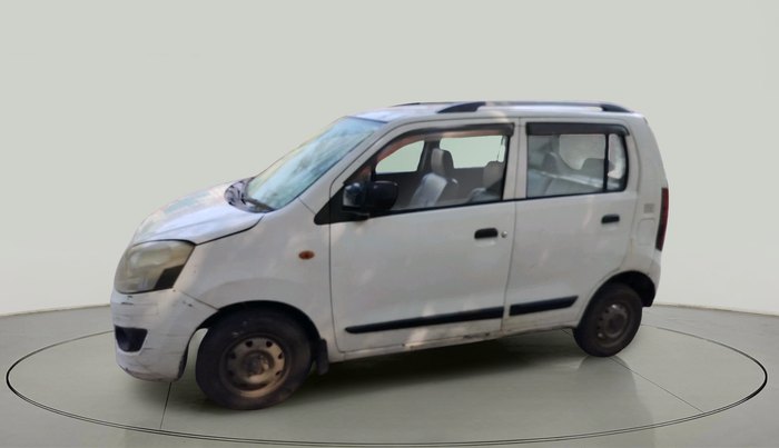 2016 Maruti Wagon R 1.0 LXI CNG, Petrol, Manual, 1,52,358 km, exterior