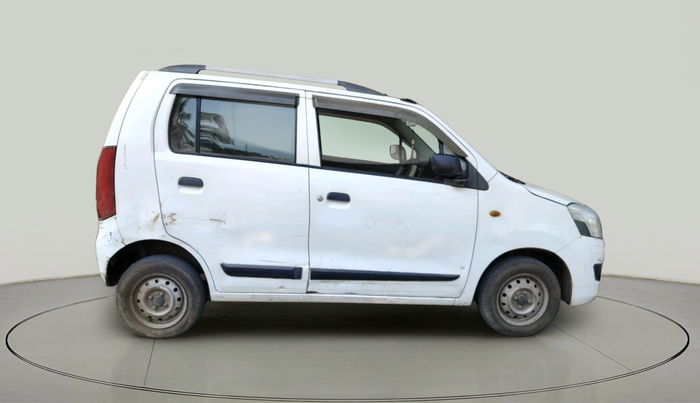 2016 Maruti Wagon R 1.0 LXI CNG, Petrol, Manual, 1,52,358 km, exterior