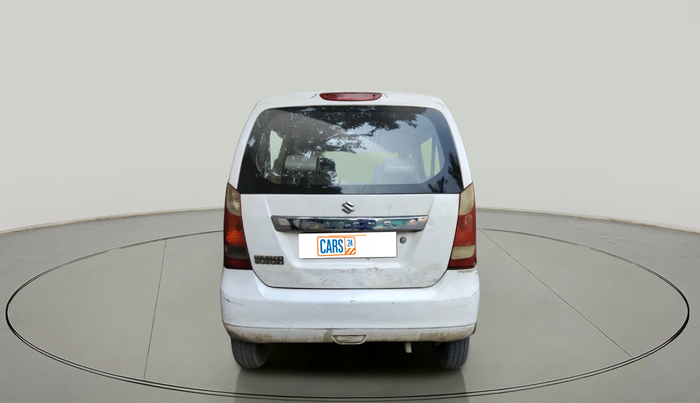 2016 Maruti Wagon R 1.0 LXI CNG, Petrol, Manual, 1,52,358 km, exterior