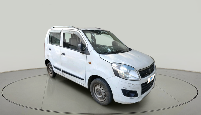 2016 Maruti Wagon R 1.0 LXI CNG, Petrol, Manual, 1,52,358 km, exterior