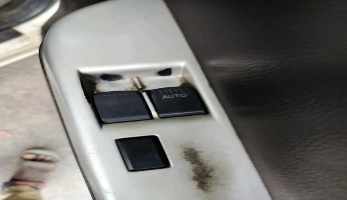 2016 Maruti Wagon R 1.0 LXI CNG, Petrol, Manual, 1,52,358 km, interior