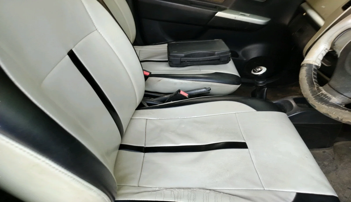 2016 Maruti Wagon R 1.0 LXI CNG, Petrol, Manual, 1,52,358 km, interior