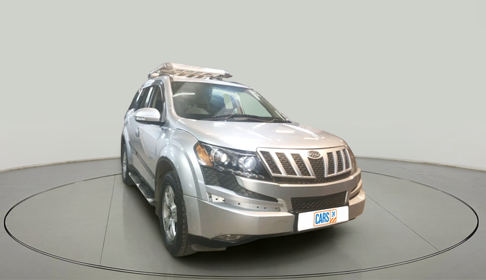 2014 Mahindra XUV500 W8, Diesel, Manual, 75,640 km, exterior