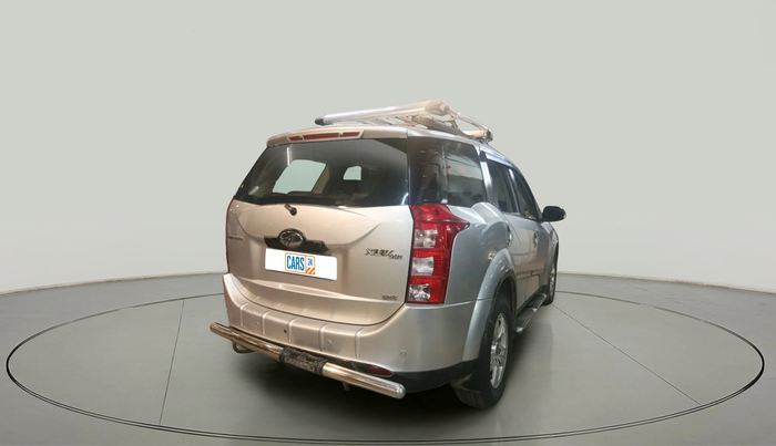 2014 Mahindra XUV500 W8, Diesel, Manual, 75,640 km, exterior