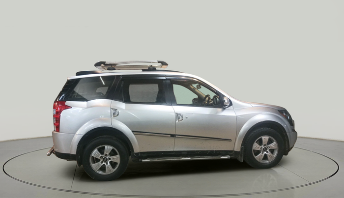 2014 Mahindra XUV500 W8, Diesel, Manual, 75,640 km, exterior