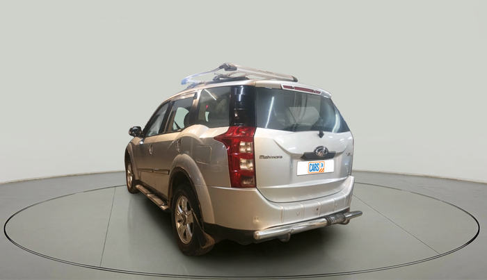 2014 Mahindra XUV500 W8, Diesel, Manual, 75,640 km, exterior
