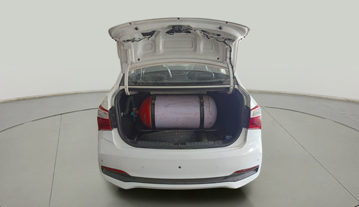 2019 Hyundai XCENT PRIME T  VTVT PLUS  CNG, Petrol, Manual, 87,011 km, exterior