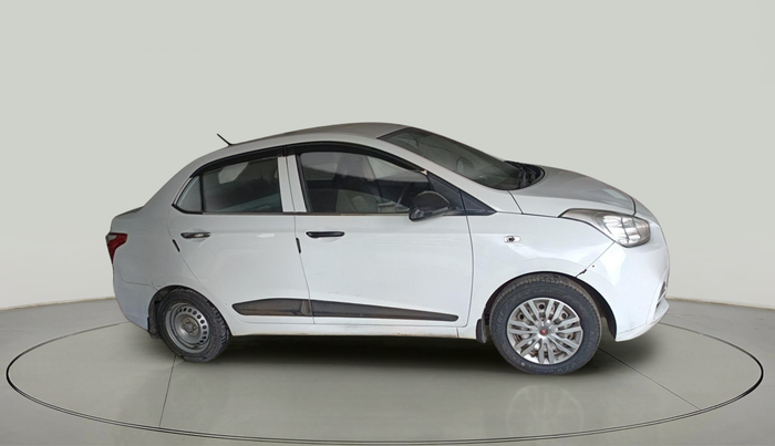 2019 Hyundai XCENT PRIME T  VTVT PLUS  CNG, Petrol, Manual, 87,011 km, exterior