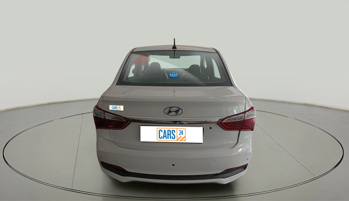 2019 Hyundai XCENT PRIME T  VTVT PLUS  CNG, Petrol, Manual, 87,011 km, exterior