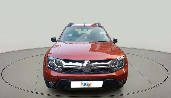 2016 Renault Duster 110 PS RXL DIESEL, Diesel, Manual, 59,361 km, exterior