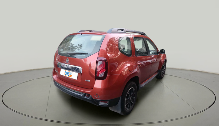 2016 Renault Duster 110 PS RXL DIESEL, Diesel, Manual, 59,361 km, exterior