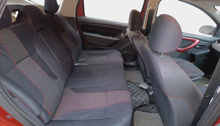 2016 Renault Duster 110 PS RXL DIESEL, Diesel, Manual, 59,361 km, interior
