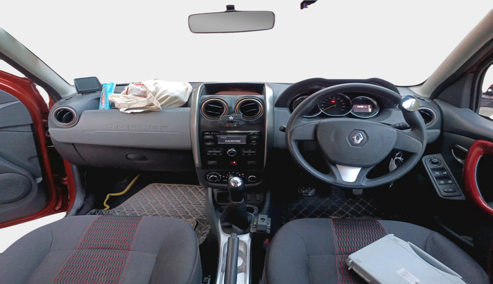 2016 Renault Duster 110 PS RXL DIESEL, Diesel, Manual, 59,361 km, interior