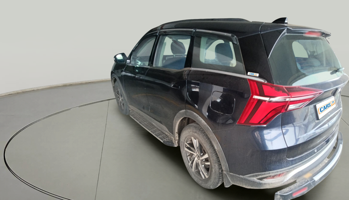 2022 Mahindra XUV700 AX 5 D AT 7 STR, Diesel, Automatic, 48,012 km, exterior