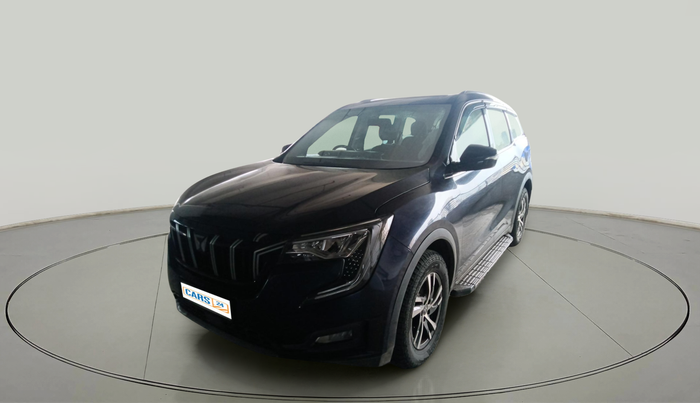 2022 Mahindra XUV700 AX 5 D AT 7 STR, Diesel, Automatic, 48,012 km, exterior