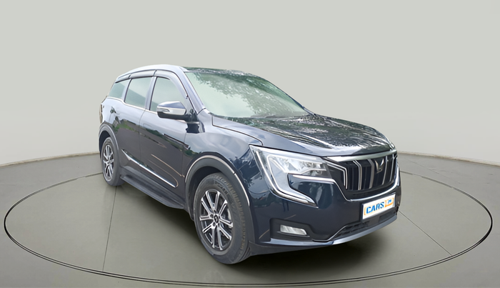 2022 Mahindra XUV700 AX 5 D AT 7 STR, Diesel, Automatic, 48,012 km, exterior