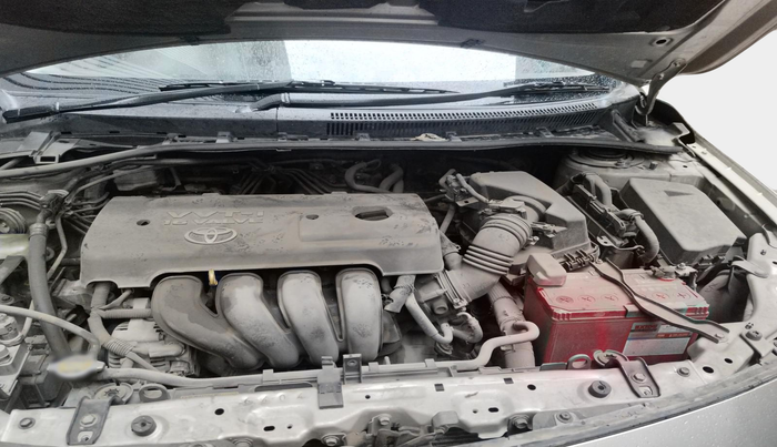 2010 Toyota Corolla Altis G PETROL, Petrol, Manual, 84,254 km, exterior