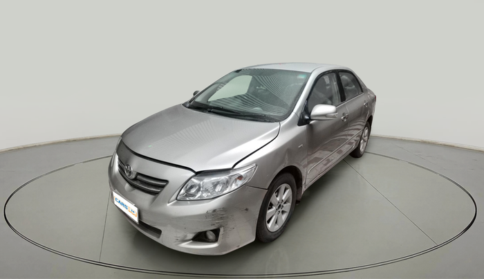 2010 Toyota Corolla Altis G PETROL, Petrol, Manual, 84,254 km, exterior