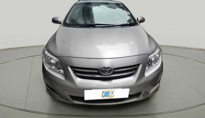 2010 Toyota Corolla Altis G PETROL, Petrol, Manual, 84,254 km, exterior