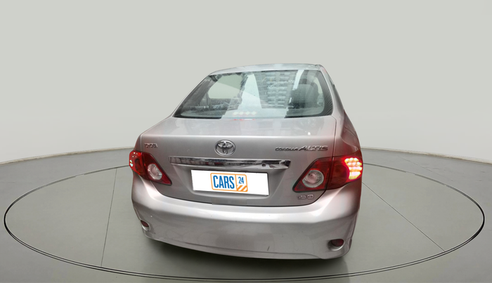 2010 Toyota Corolla Altis G PETROL, Petrol, Manual, 84,254 km, exterior