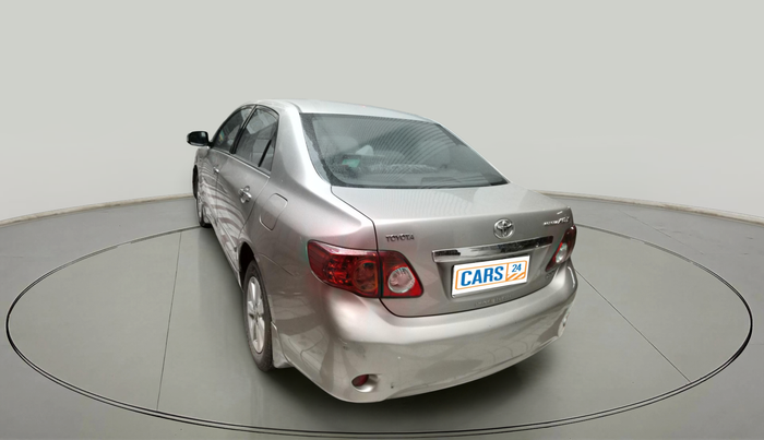 2010 Toyota Corolla Altis G PETROL, Petrol, Manual, 84,254 km, exterior