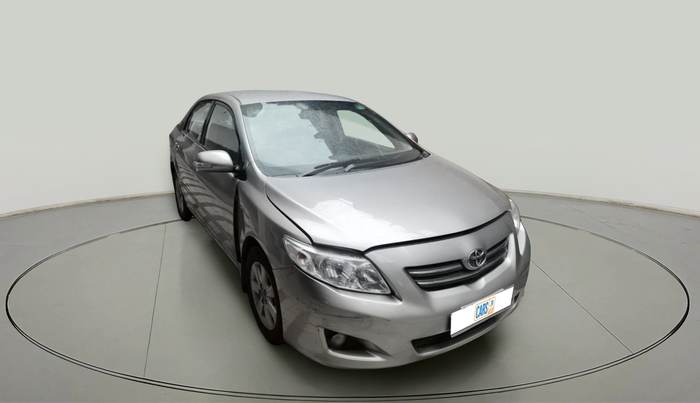 2010 Toyota Corolla Altis G PETROL, Petrol, Manual, 84,254 km, exterior